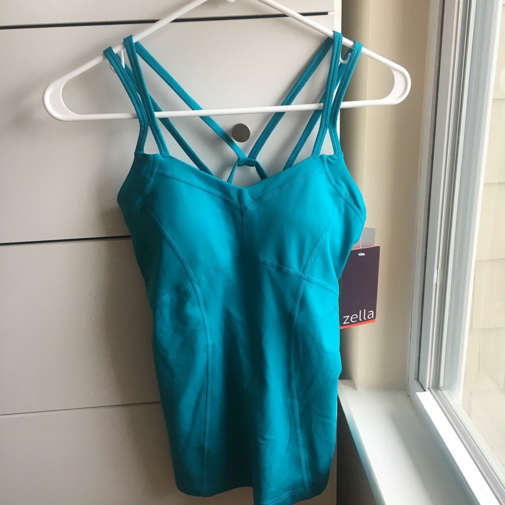 Zella Workout Top NWT